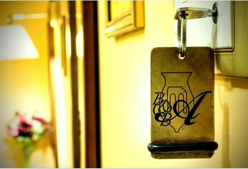 اتاق کلاسیک یک تخته, B&b Degli Amici