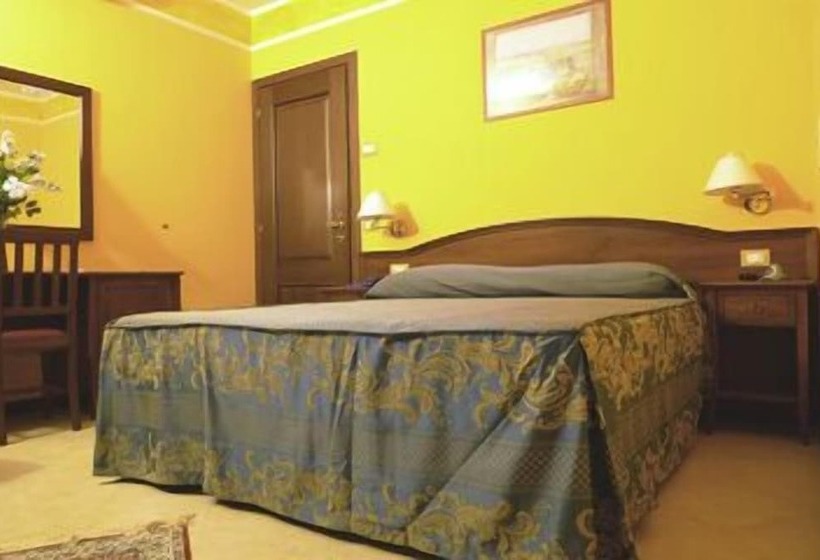 スタンダードルーム, B&b Degli Amici