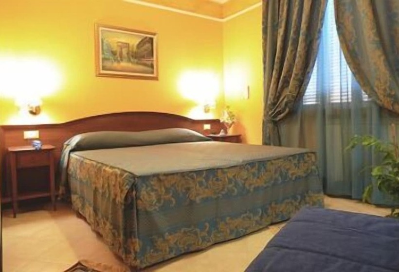 スタンダードルーム, B&b Degli Amici