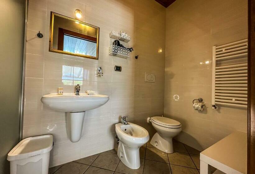 اتاق استاندارد, B&b Il Leccio