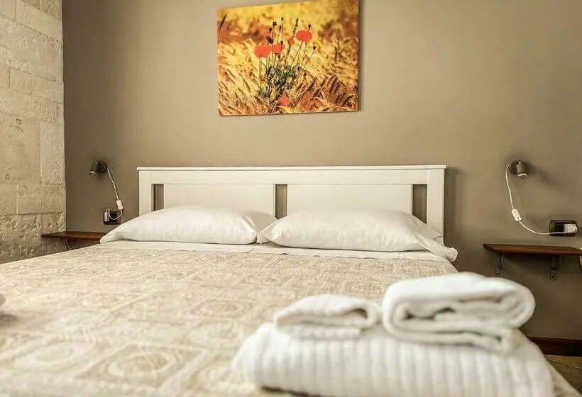 Chambre Standard, B&b Il Leccio
