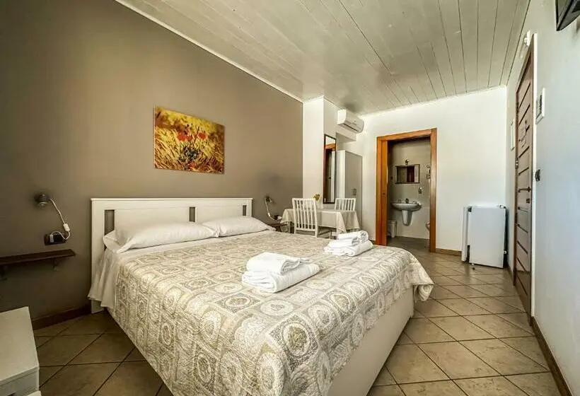 Chambre Standard, B&b Il Leccio