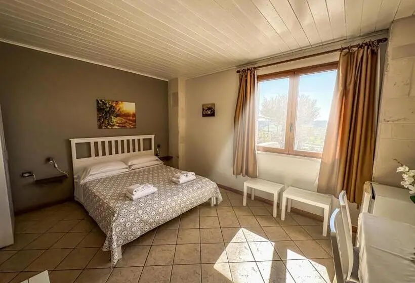 Chambre Standard avec Vues, B&b Il Leccio