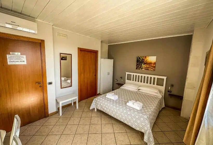 Chambre Standard avec Vues, B&b Il Leccio