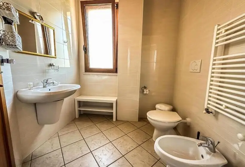 Chambre Supérieure, B&b Il Leccio