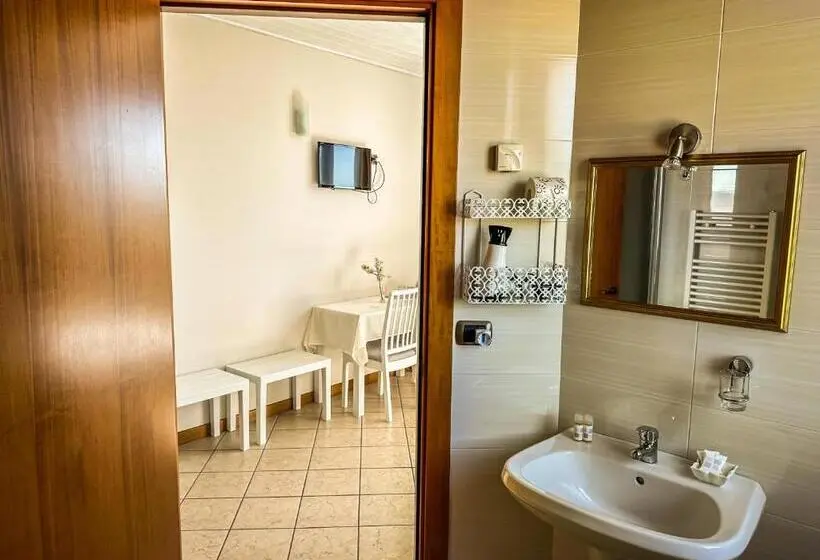 Chambre Supérieure, B&b Il Leccio