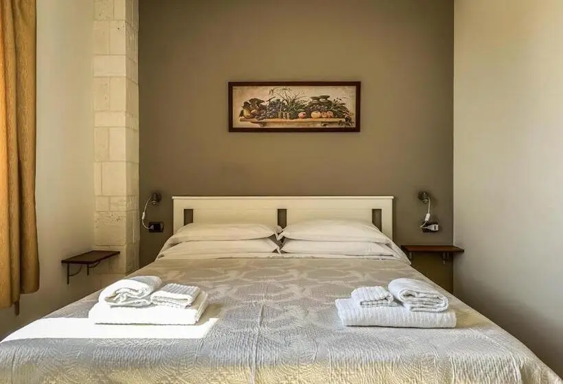 Chambre Supérieure, B&b Il Leccio