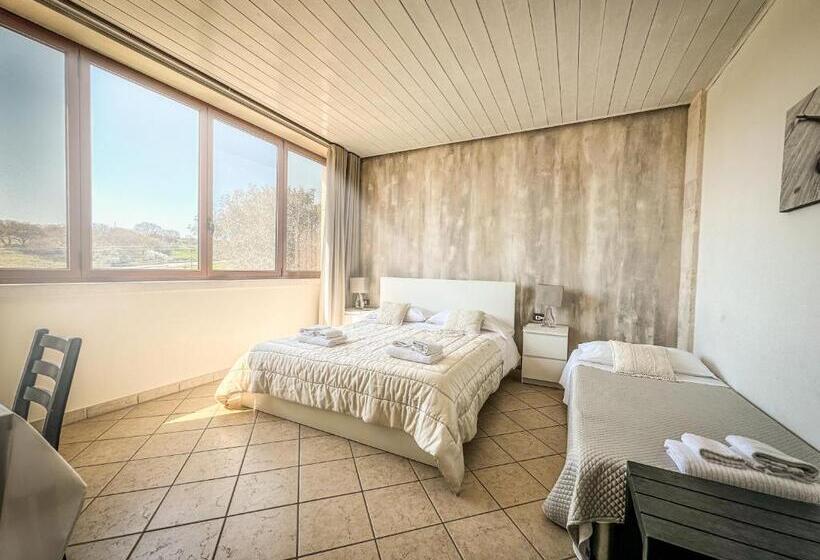 اتاق لوکس, B&b Il Leccio