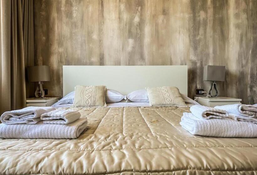 Номер Deluxe, B&b Il Leccio