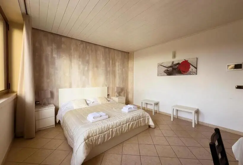 Chambre Deluxe, B&b Il Leccio