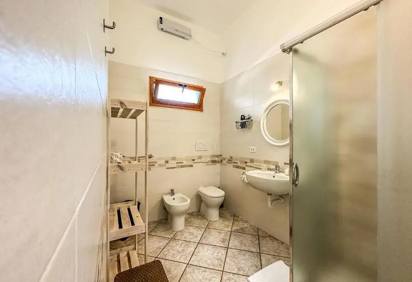 Chambre Deluxe Vue Piscine, B&b Il Leccio
