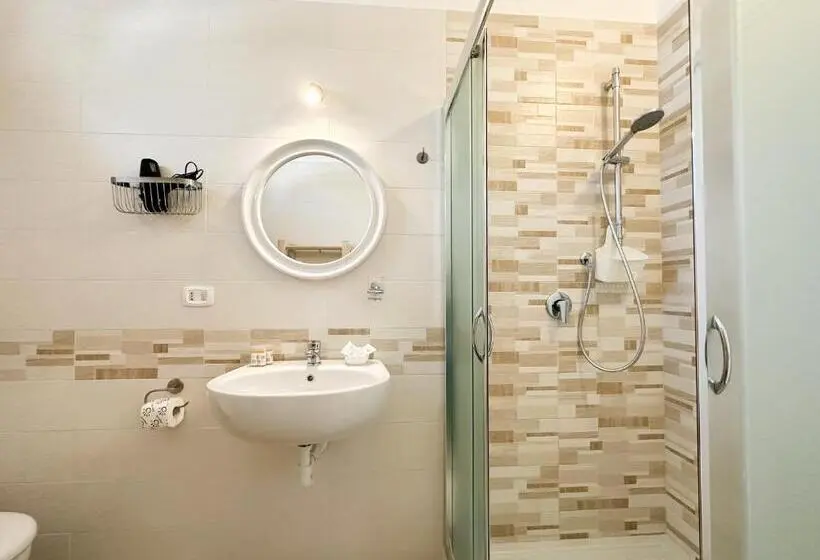Chambre Deluxe Vue Piscine, B&b Il Leccio