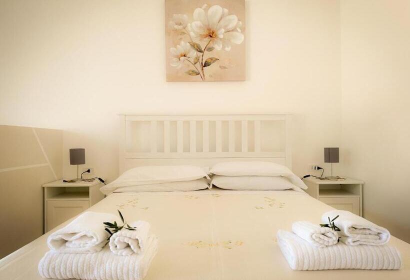 Номер Deluxe Вид на Бассейн, B&b Il Leccio