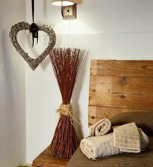 景色の見えるスーペリアルーム, Albergo Passepartout