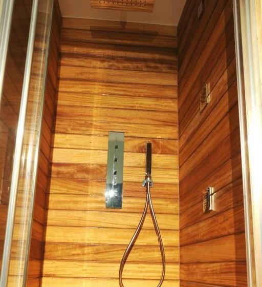 スタンダードトリプルルーム, Albergo Passepartout