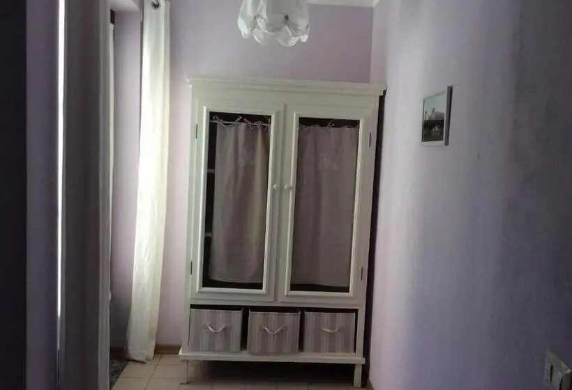 ファミリールーム, Albergo Passepartout