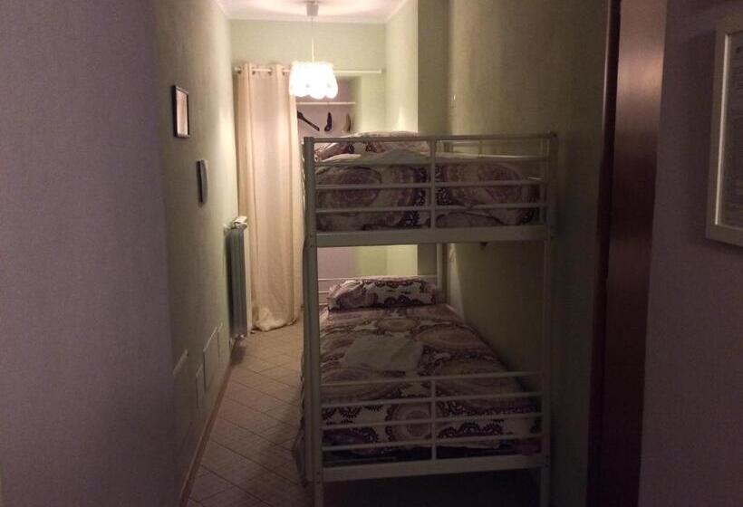 ファミリールーム, Albergo Passepartout