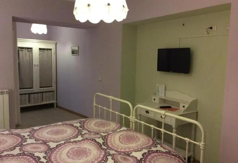 ファミリールーム, Albergo Passepartout