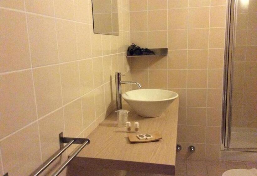 スタンダードルーム, Albergo Passepartout