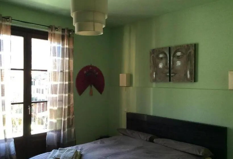 スタンダードルーム, Albergo Passepartout