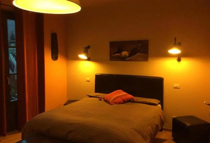 スタンダードルーム, Albergo Passepartout