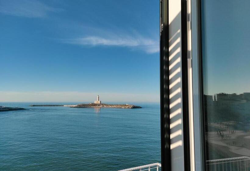 اتاق استاندارد با بالکن و چشم‌انداز دریا, Casa Giulia