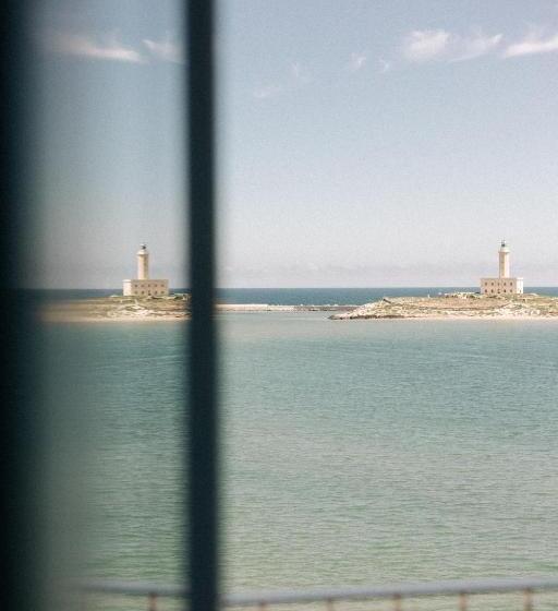 اتاق استاندارد با بالکن و چشم‌انداز دریا, Casa Giulia