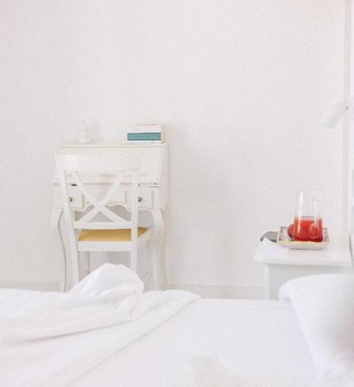 اتاق استاندارد با بالکن و چشم‌انداز دریا, Casa Giulia