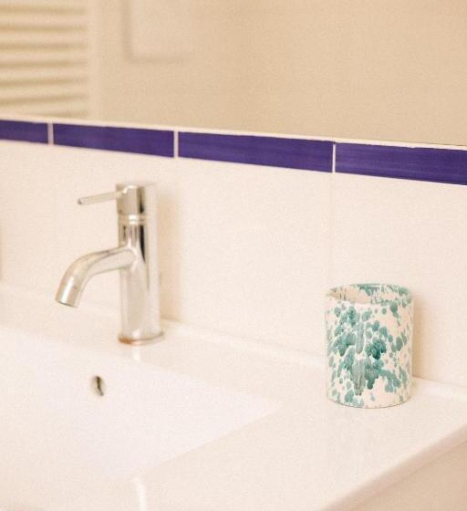 اتاق استاندارد با چشم‌انداز دریا, Casa Giulia