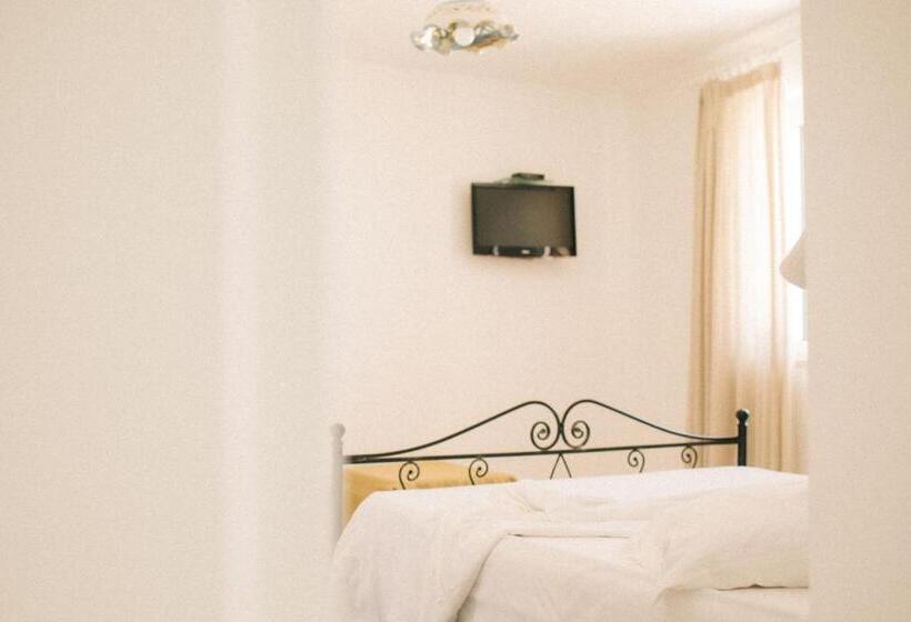 اتاق استاندارد با چشم‌انداز دریا, Casa Giulia