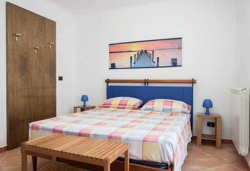 חדר סטנדרט, Il Lapillo