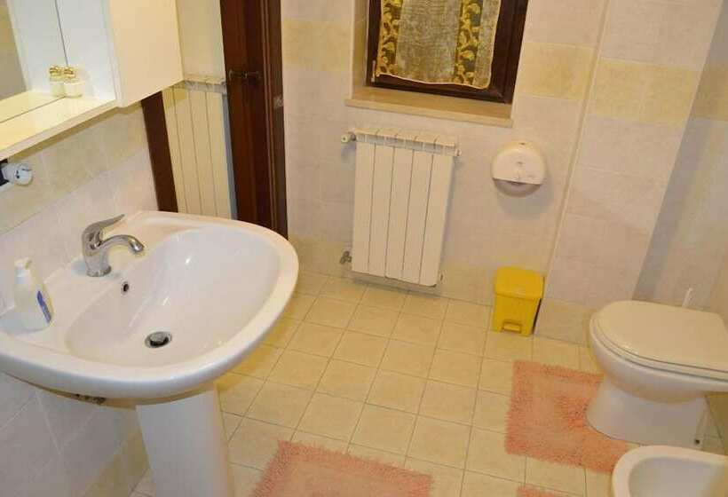 חדר סטנדרט, Il Lapillo