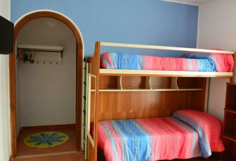 Pokój Standard, Il Lapillo