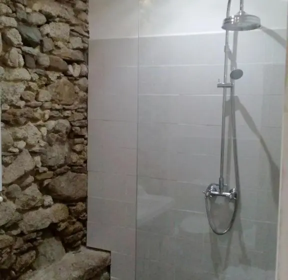 テラス付き１ベッドルームアパートメント, La Corte Di Alzo