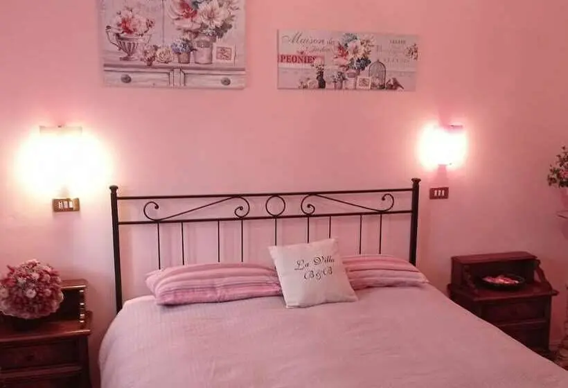 スタンダードルーム, La Villa