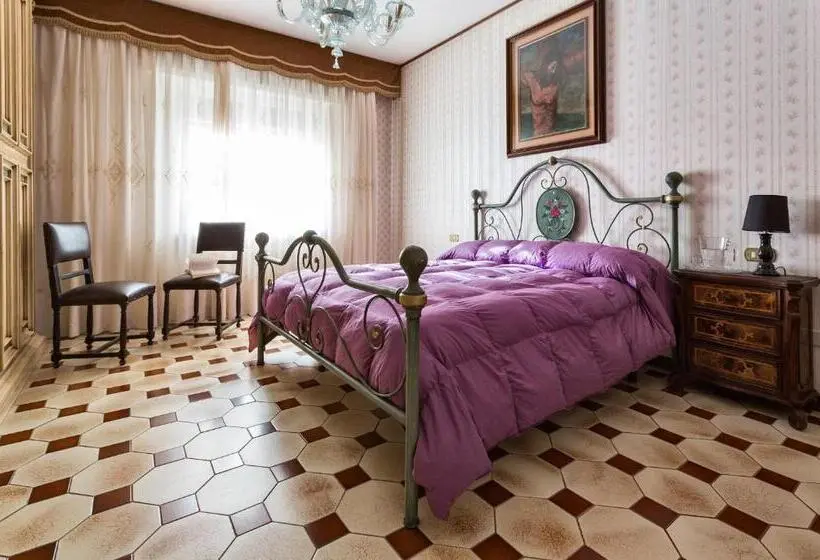 ファミリールーム, La Villa