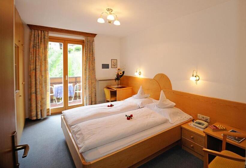 اتاق استاندارد, Pension Laurin