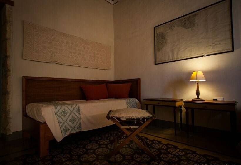 Номер Стандарт Трехместный, Piazza San Pantaleo