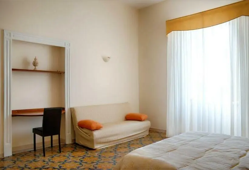 スタンダードルーム, Bed And Breakfast Sommavesuvio