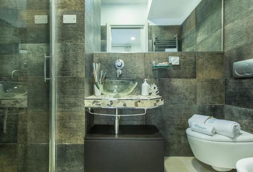 スタンダードルーム, Verdeacqua