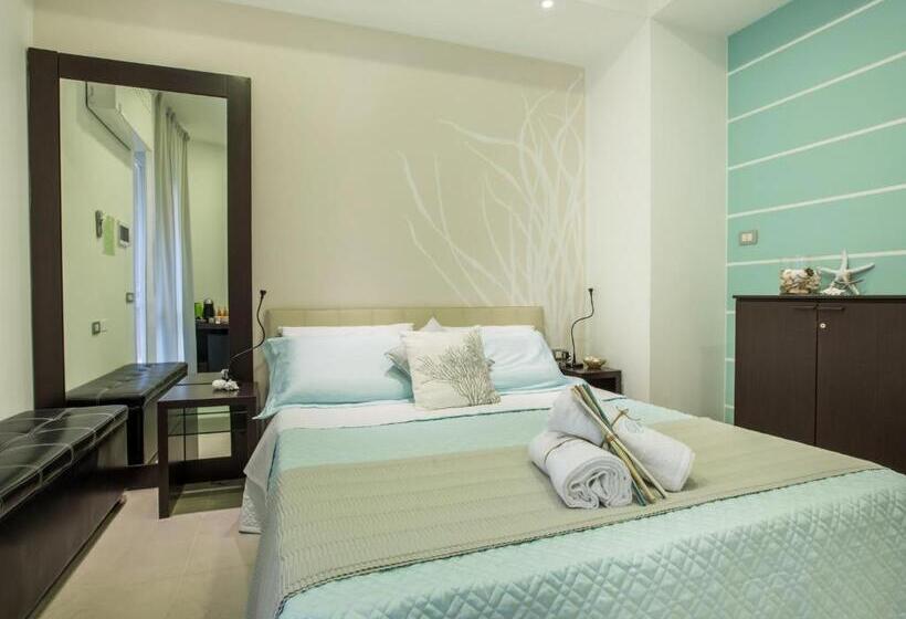 Quarto Estandar, Verdeacqua