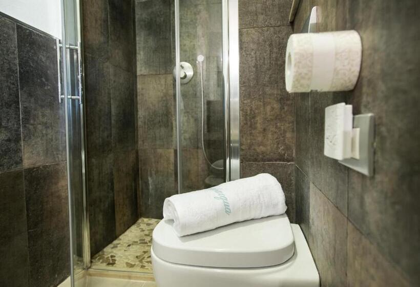 Quarto Deluxe, Verdeacqua