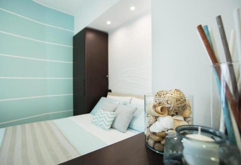 デラックスルーム, Verdeacqua