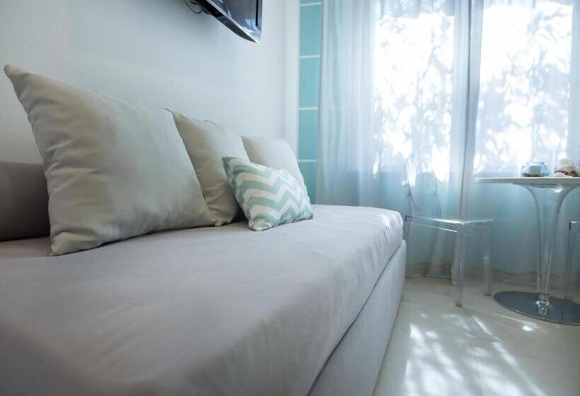 Quarto Deluxe, Verdeacqua