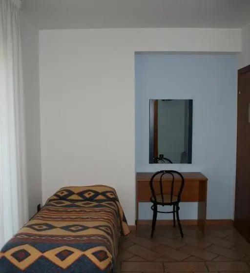 اتاق استاندارد یک نفره, Villa Ruberto
