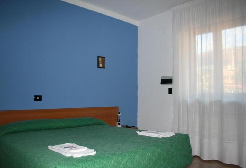 Номер Economy, Villa Ruberto