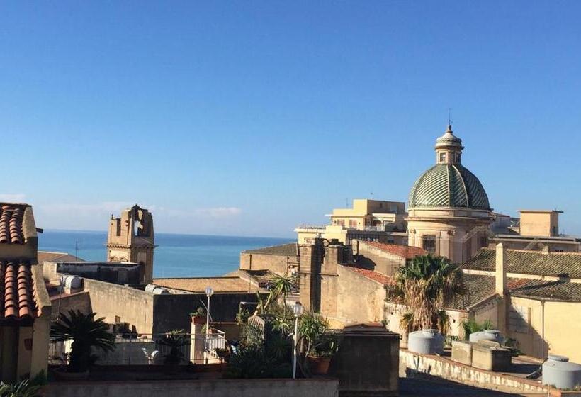 غرفة سوبيريور مزوَّدة بتراس, Vittorio Emanuele Boutique