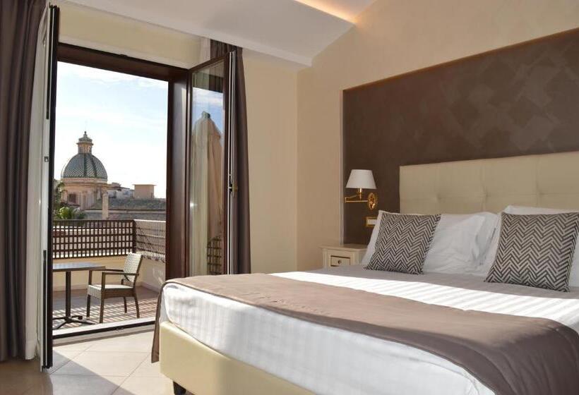 جناح جونيور مزوَّد بتراس, Vittorio Emanuele Boutique