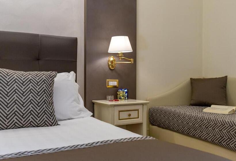 غرفة سوبيريور, Vittorio Emanuele Boutique