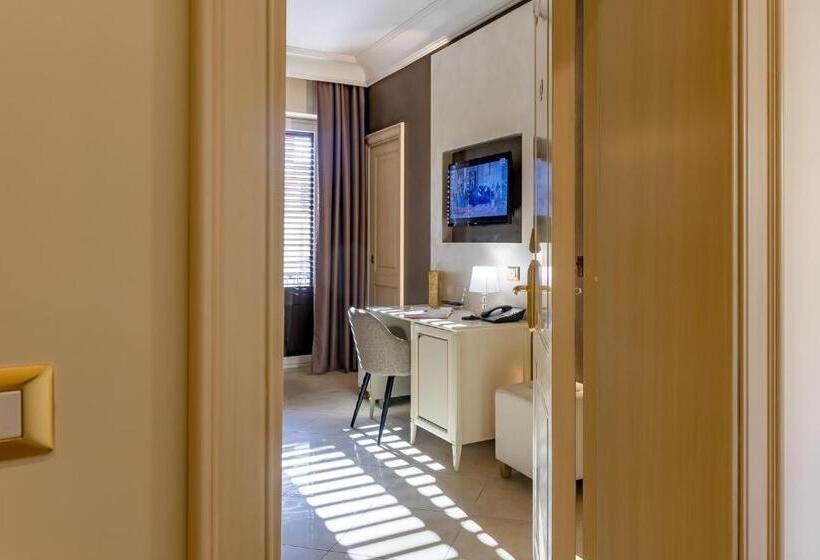 غرفة سوبيريور, Vittorio Emanuele Boutique